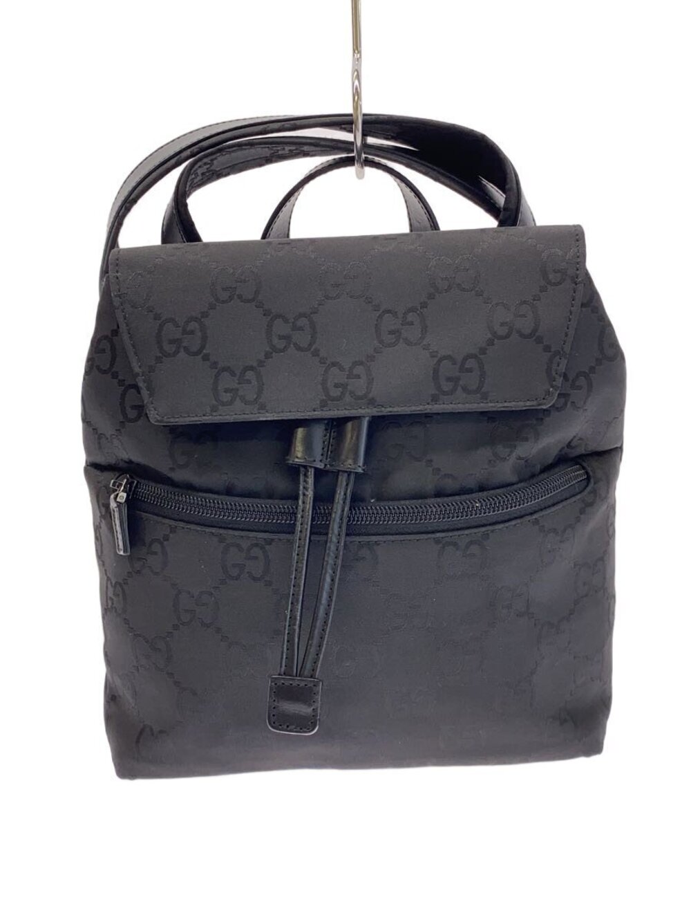 Gucci Backpack GG Black